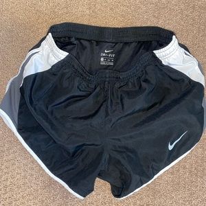 Women’s Black Nike Shorts